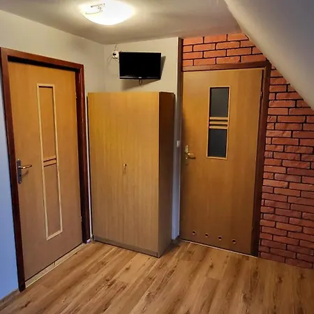 Nad Üdülőközpont Białka Tatrzańska