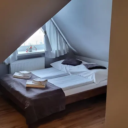 Nad Üdülőközpont Białka Tatrzańska
