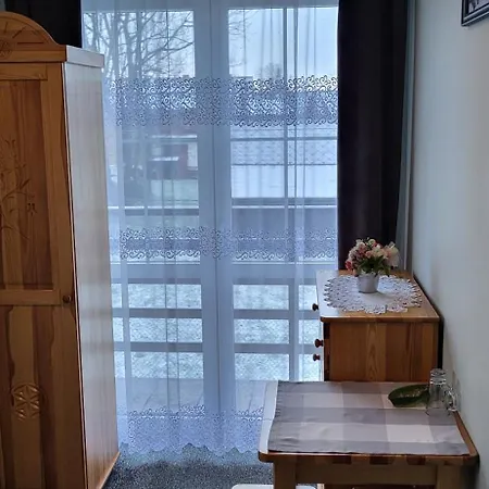 Nad منتجع بيالكا تاترزانسكا