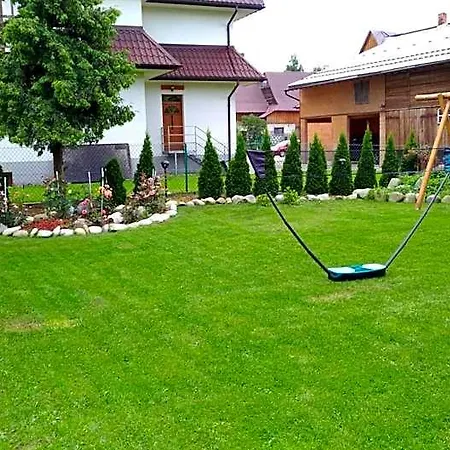 Nad Białka Tatrzańska