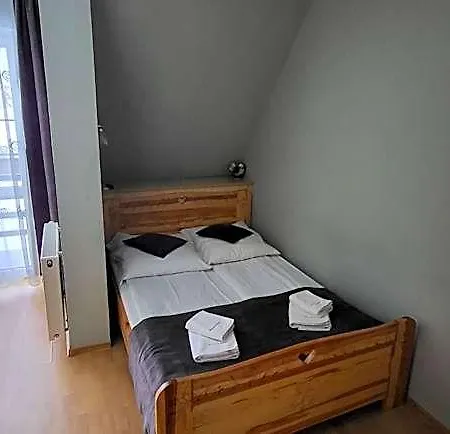 Üdülőközpont Nad Białka Tatrzańska