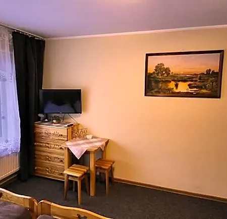 Resort Nad Białka Tatrzańska